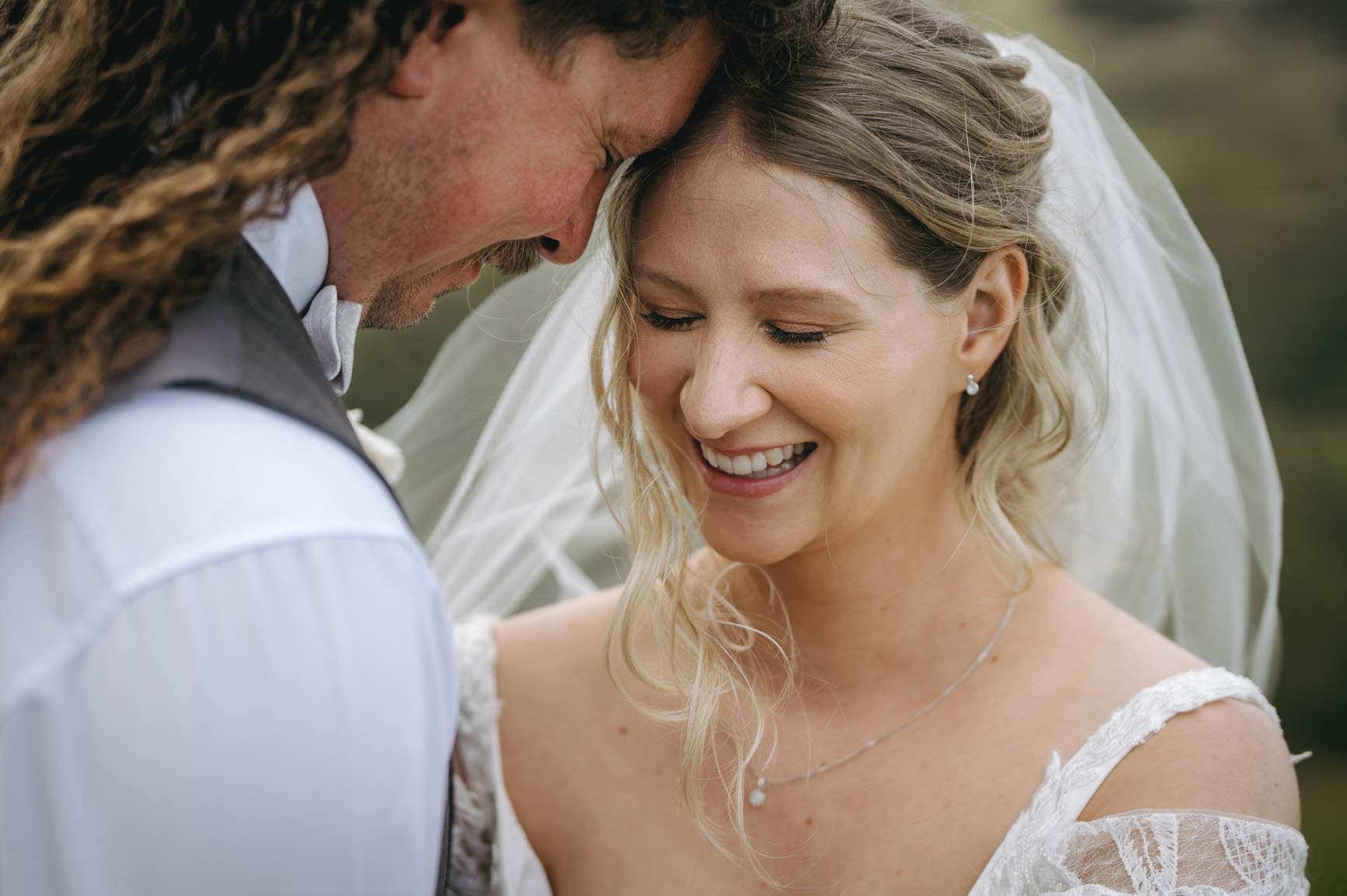 Beyond the Ordinary: A Wind Farm Wedding Adventure