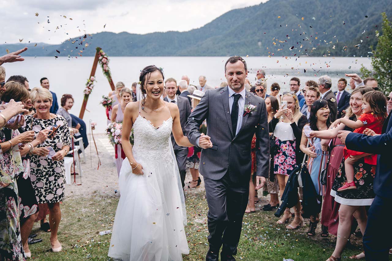 Embrace the Serenity: Lakes Lodge in Okataina, Your Perfect Wedding Escape
