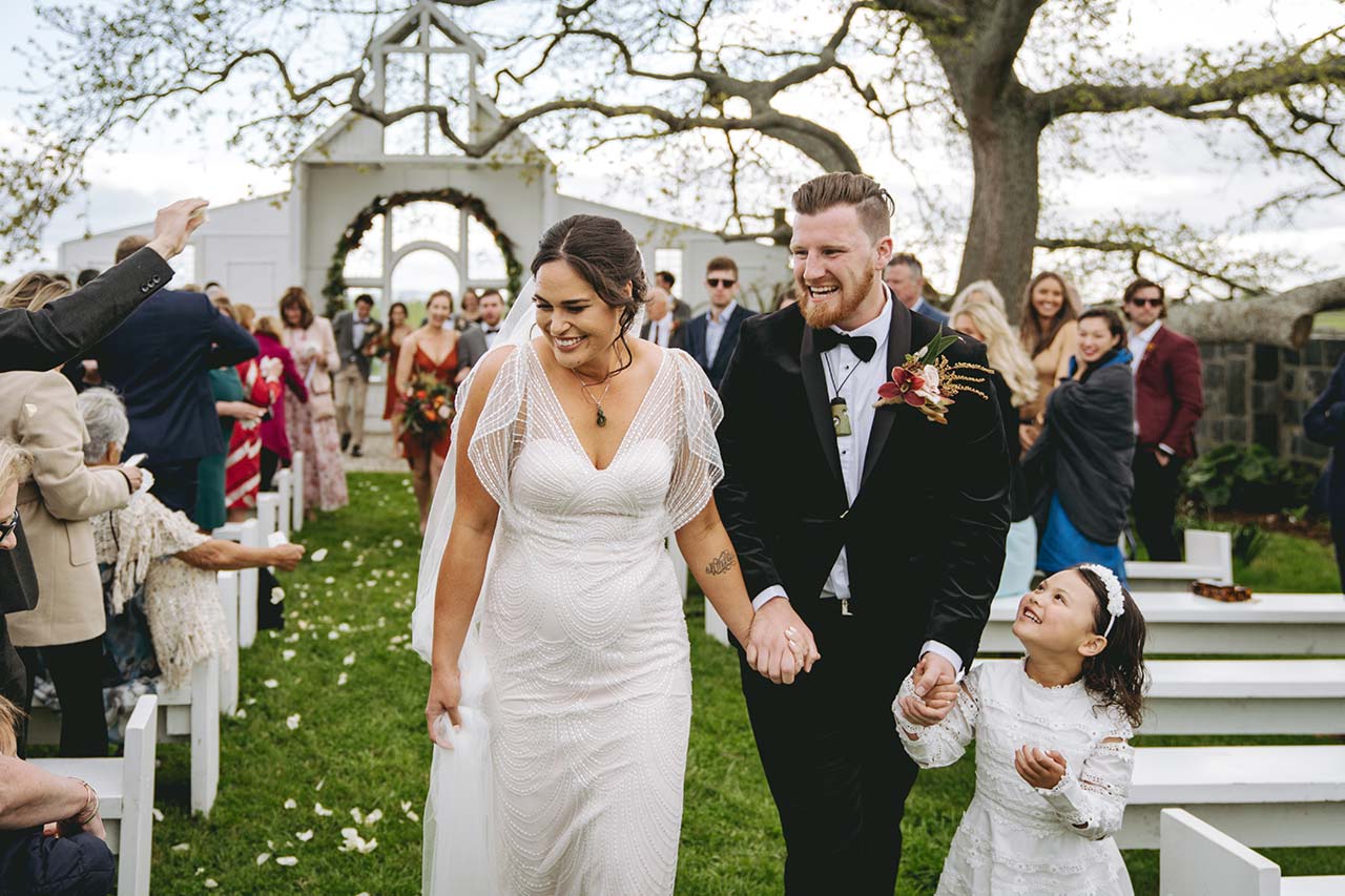 Romance Blossoms at Rosebrooke: Your Dream Venue in Manawaru