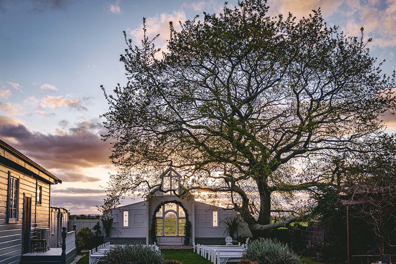 Romance Blossoms at Rosebrooke: Your Dream Venue in Manawaru
