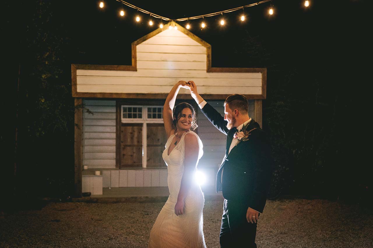 Romance Blossoms at Rosebrooke: Your Dream Venue in Manawaru