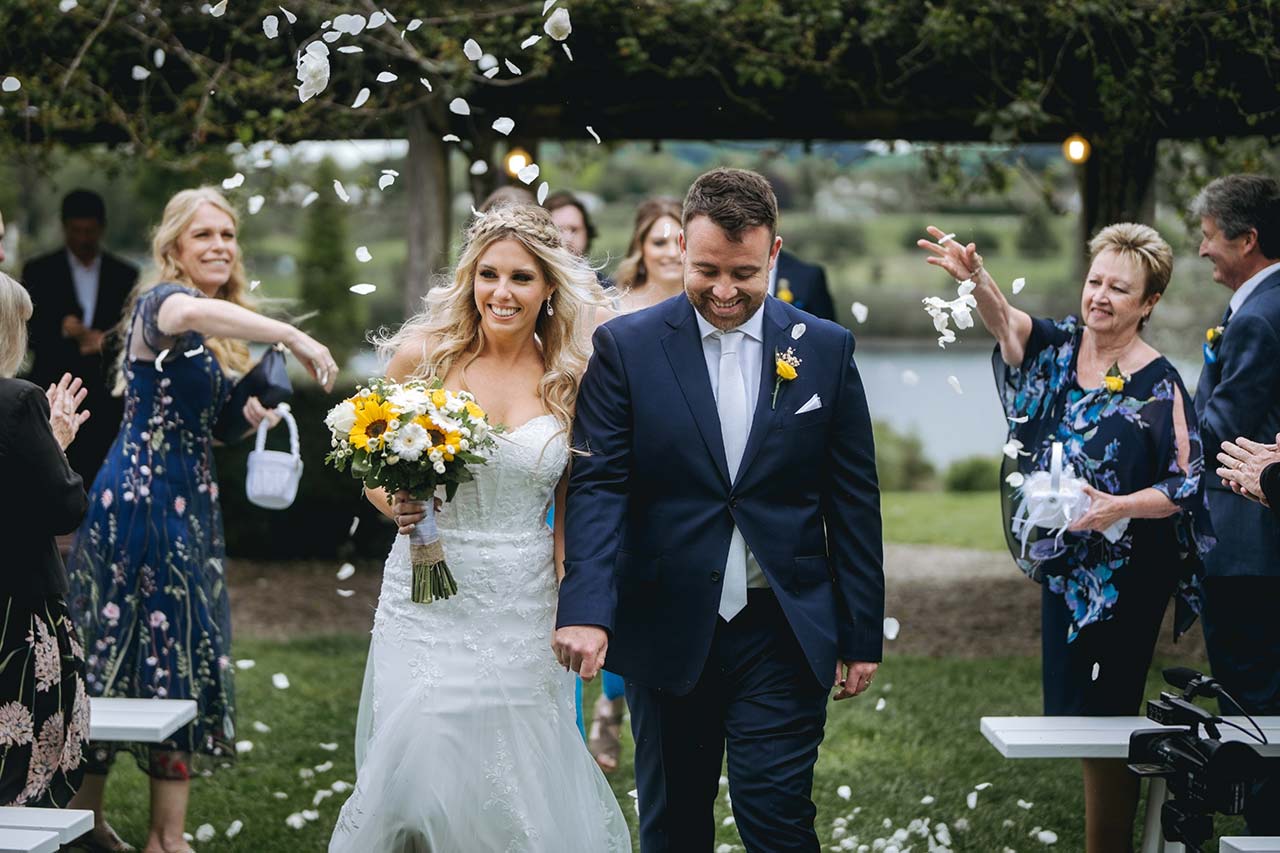 The Boatshed Karapiro: A Serene Waterside Haven for Your Dream Wedding