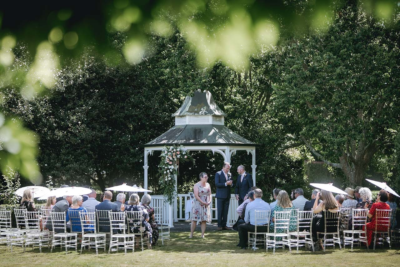 A Gorgeous Estate in Leamington: Say I Do in Style at The Henley