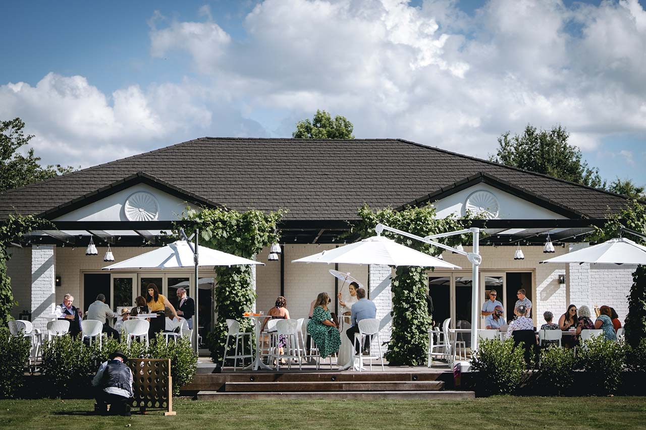 A Gorgeous Estate in Leamington: Say I Do in Style at The Henley