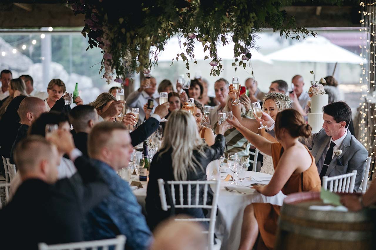 Plan Your Unforgettable Wedding at The Red Barn: A Picture-Perfect Venue in Karapiro