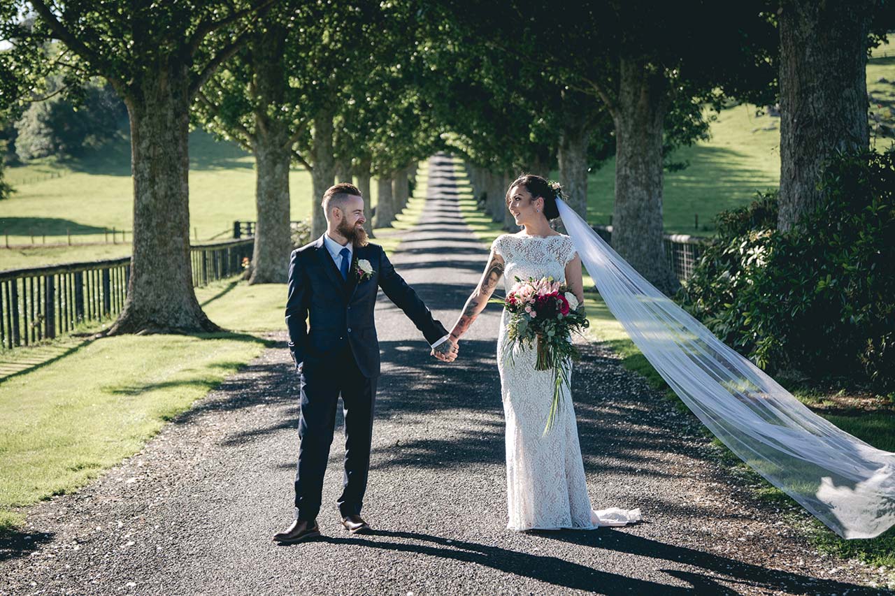 Plan Your Unforgettable Wedding at The Red Barn: A Picture-Perfect Venue in Karapiro