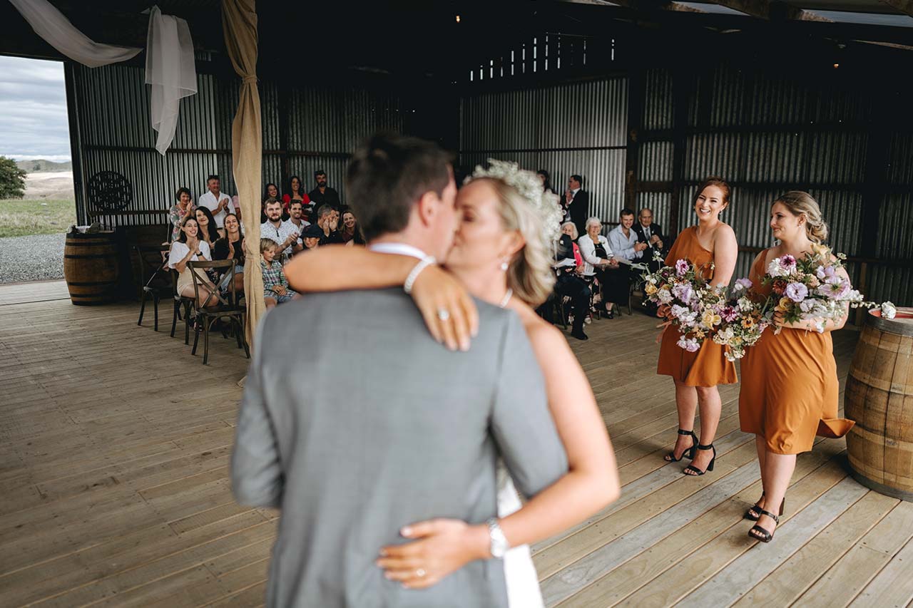 Plan Your Unforgettable Wedding at The Red Barn: A Picture-Perfect Venue in Karapiro