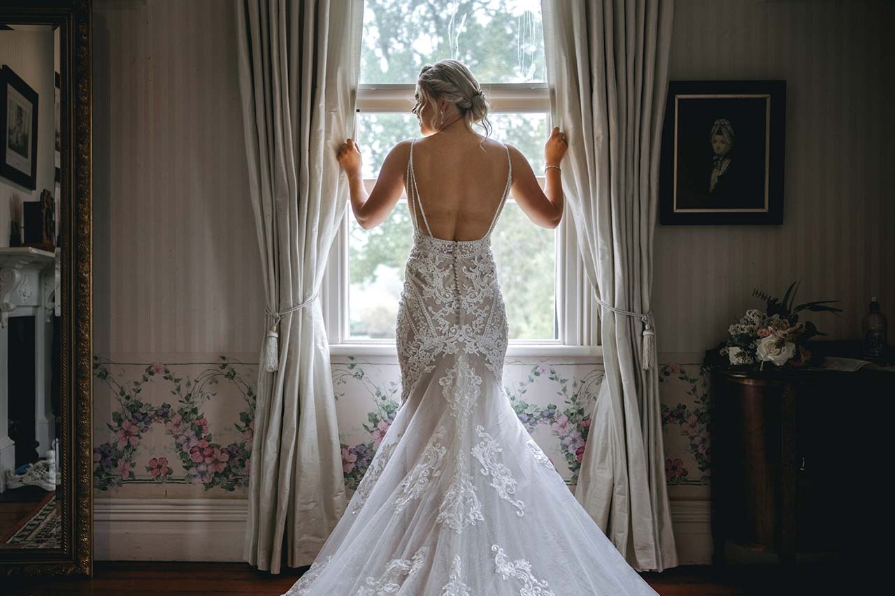 Woodlands Estate in Taupiri: A Classic Wedding Venue with Historic Charm