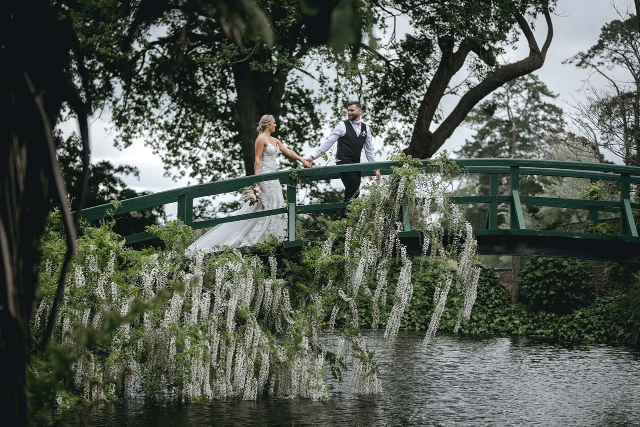 Woodlands Estate in Taupiri: A Classic Wedding Venue with Historic Charm