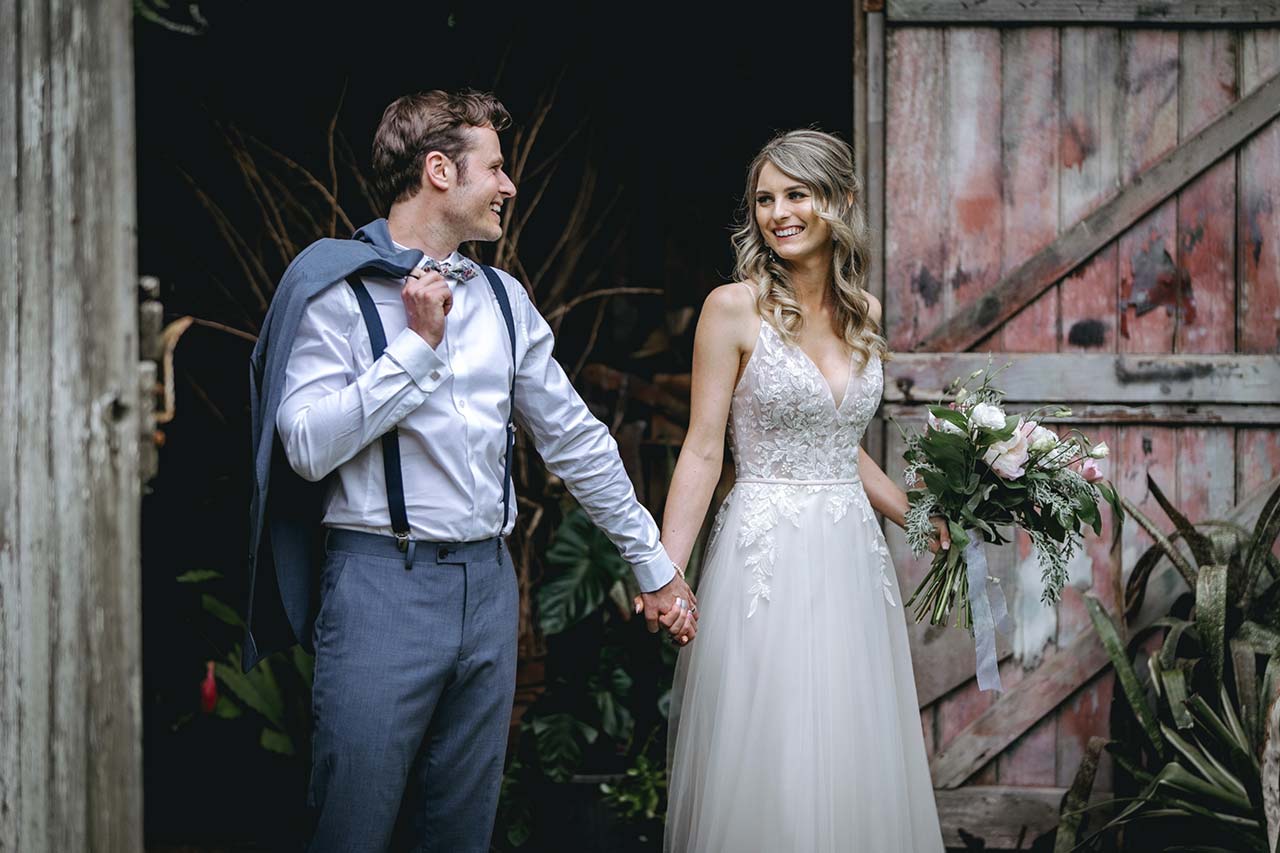 Tamahere's Woodside Estate: A Hidden Gem for Wedding Photos