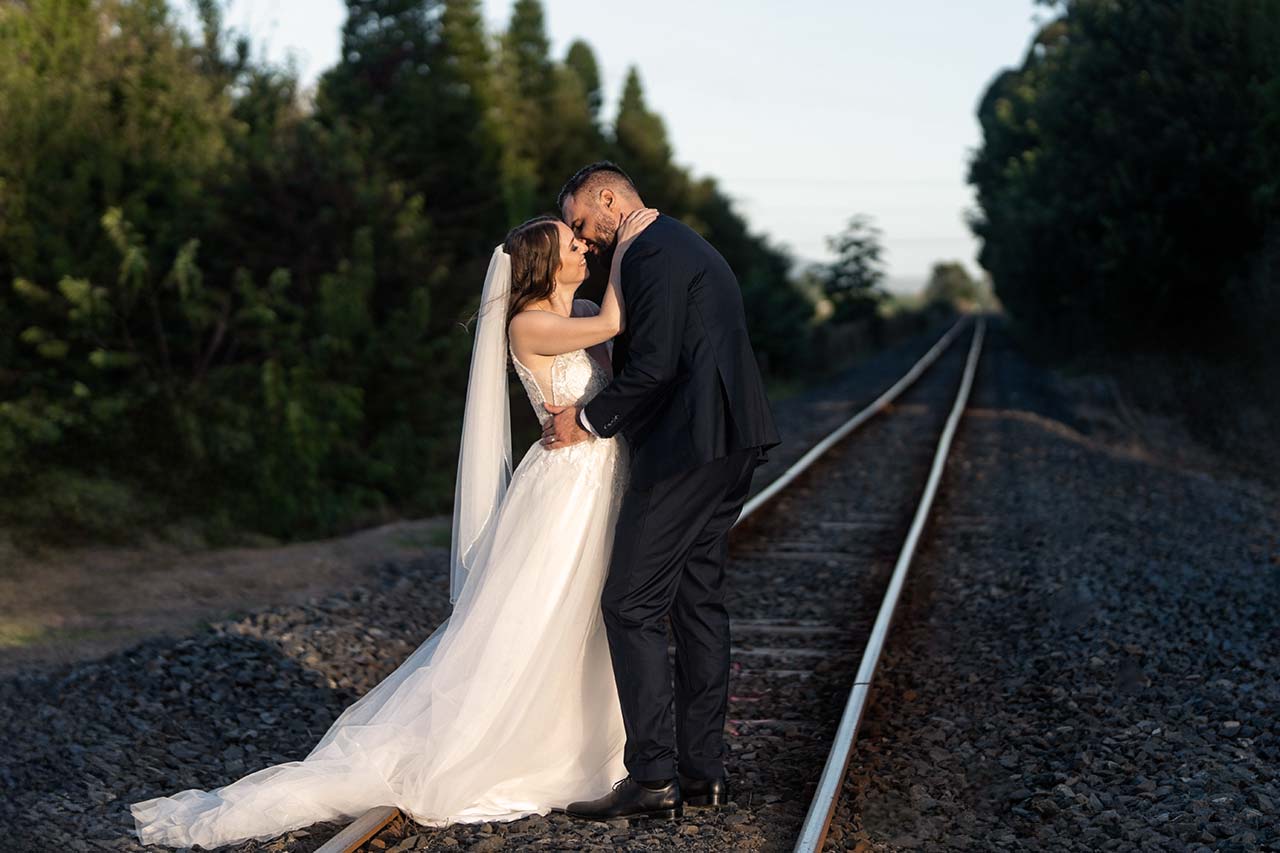 Tamahere's Woodside Estate: A Hidden Gem for Wedding Photos