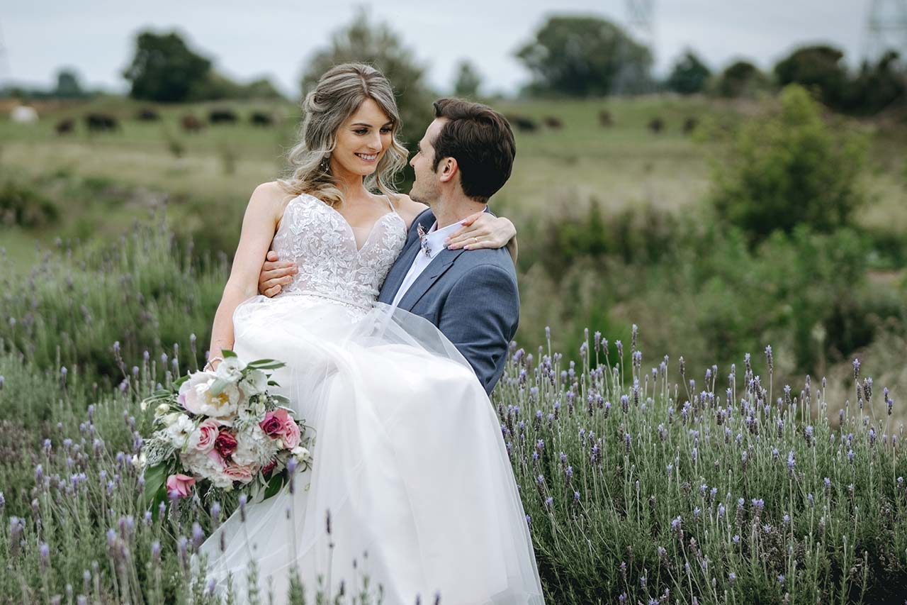 Tamahere's Woodside Estate: A Hidden Gem for Wedding Photos