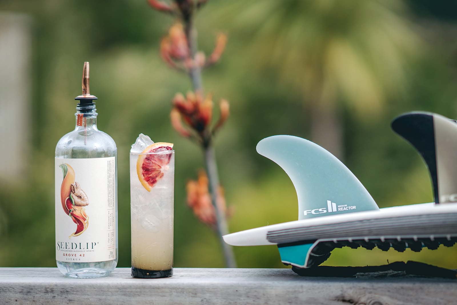 Product photography session