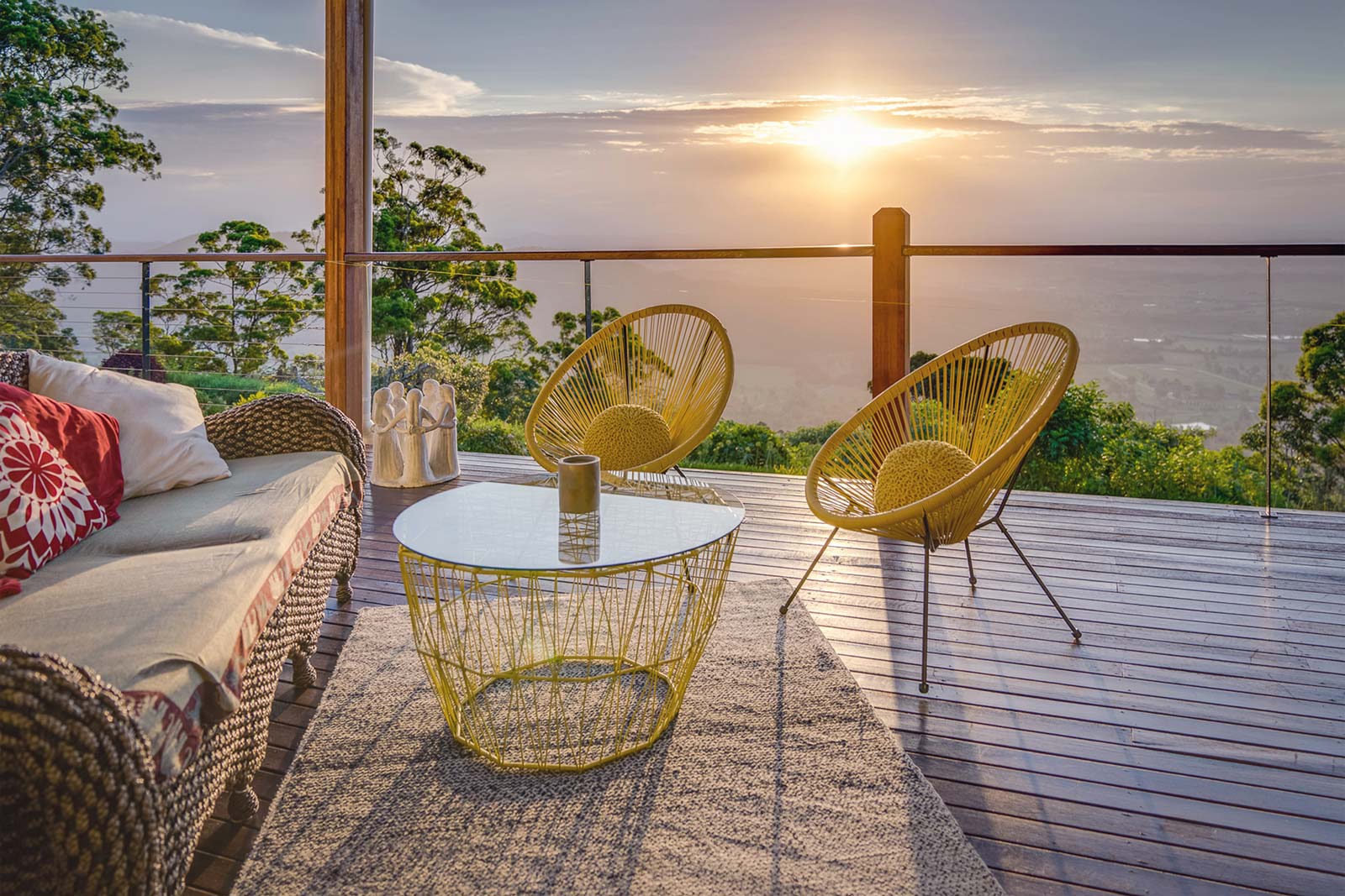 Luxury real estate photography