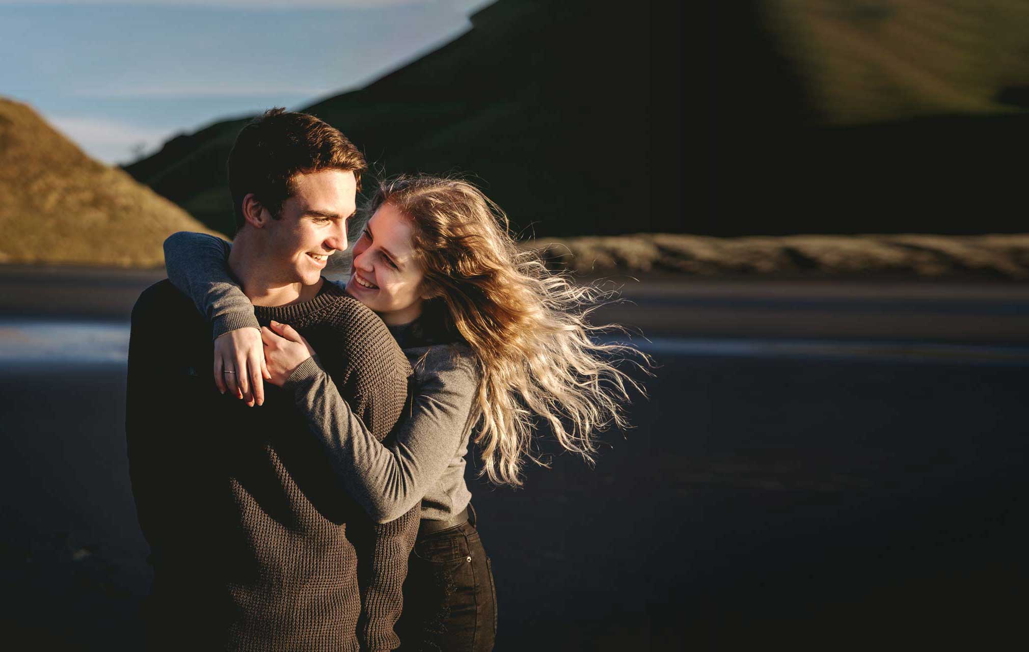Photoadventure.co.nz engagement photography