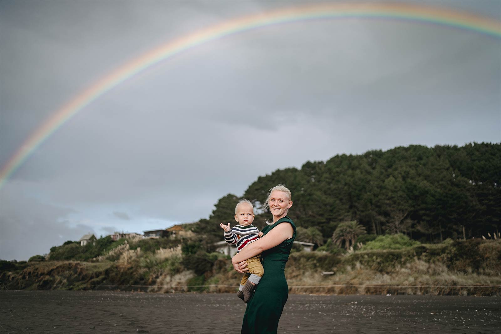 Raglan family photography