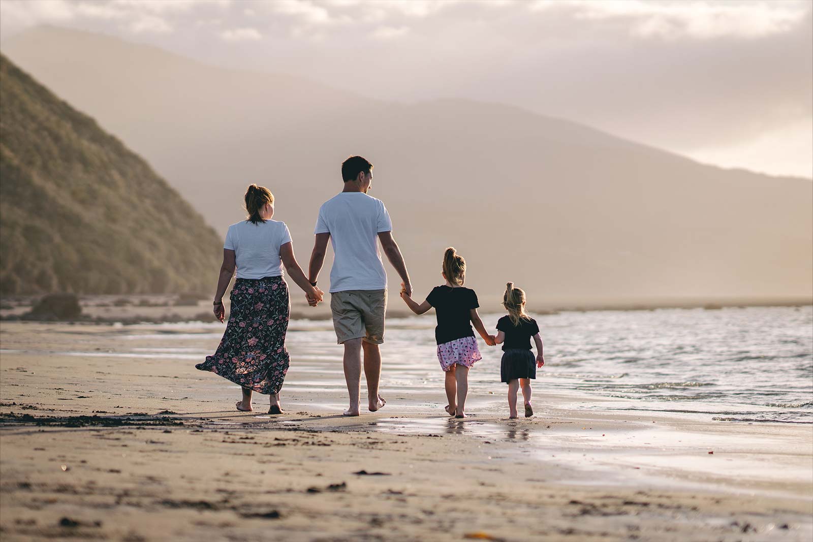 Raglan family photography