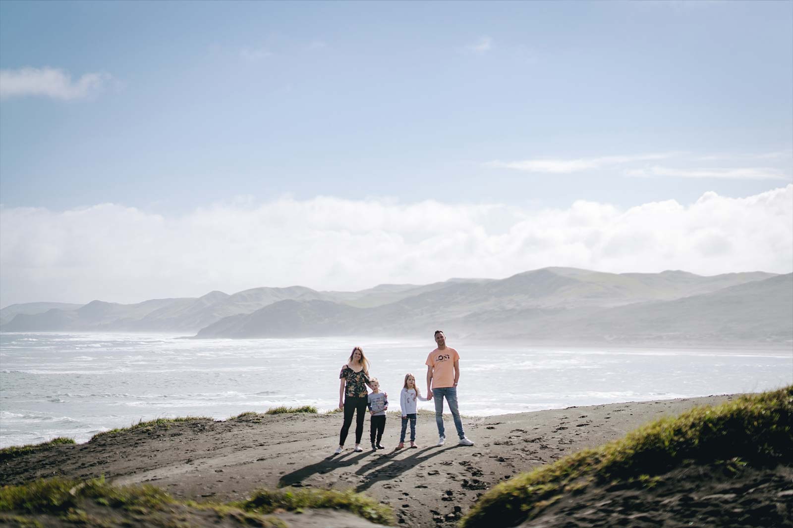 Raglan family photography