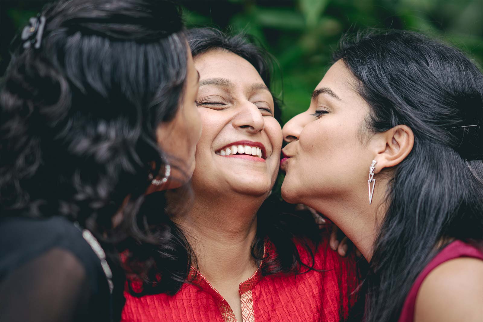 Natural family photos