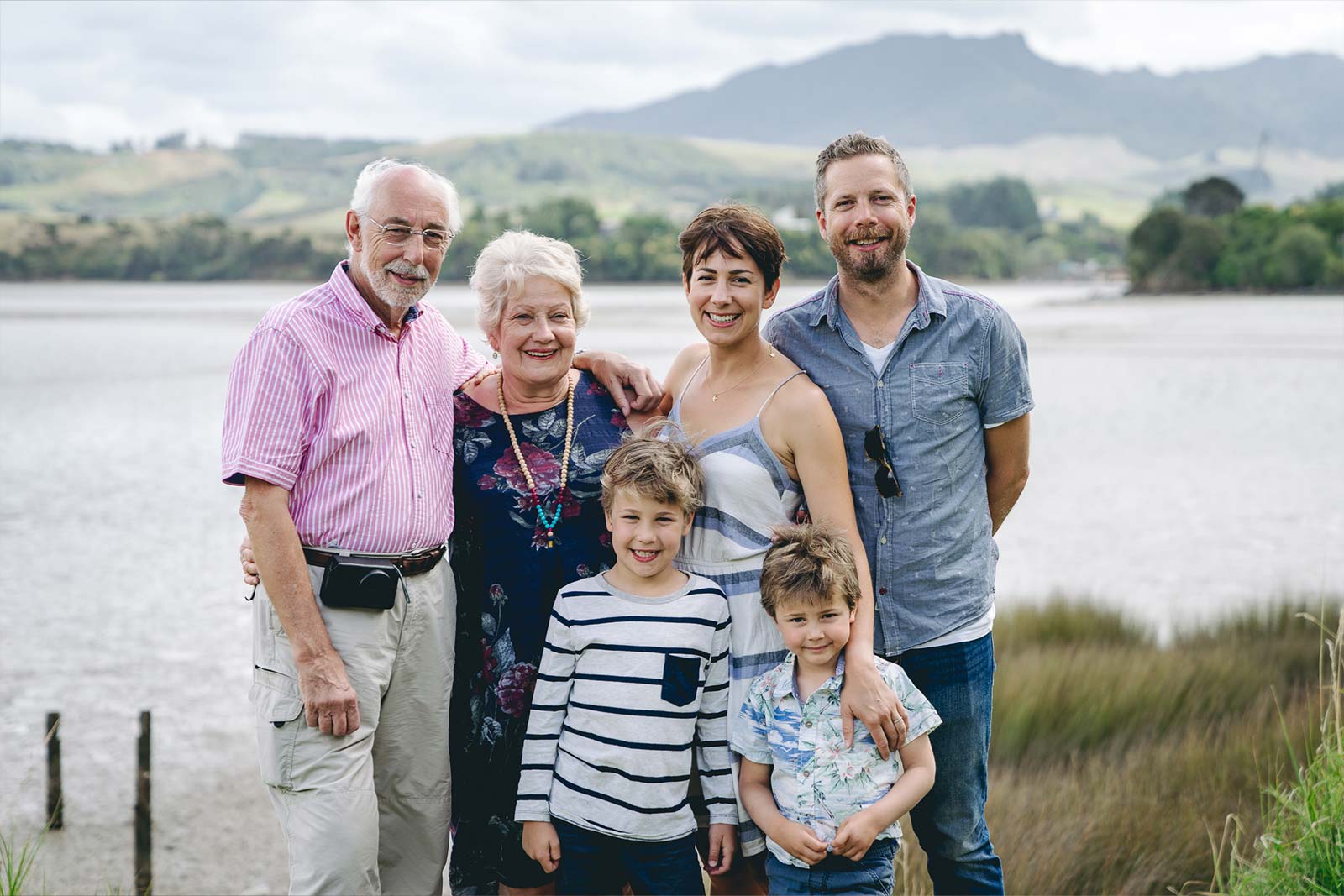 Extended family photo sessions