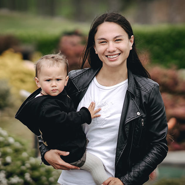 Family session Raglan
