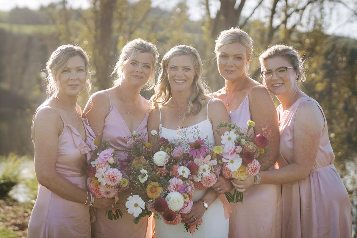 Silver wedding package