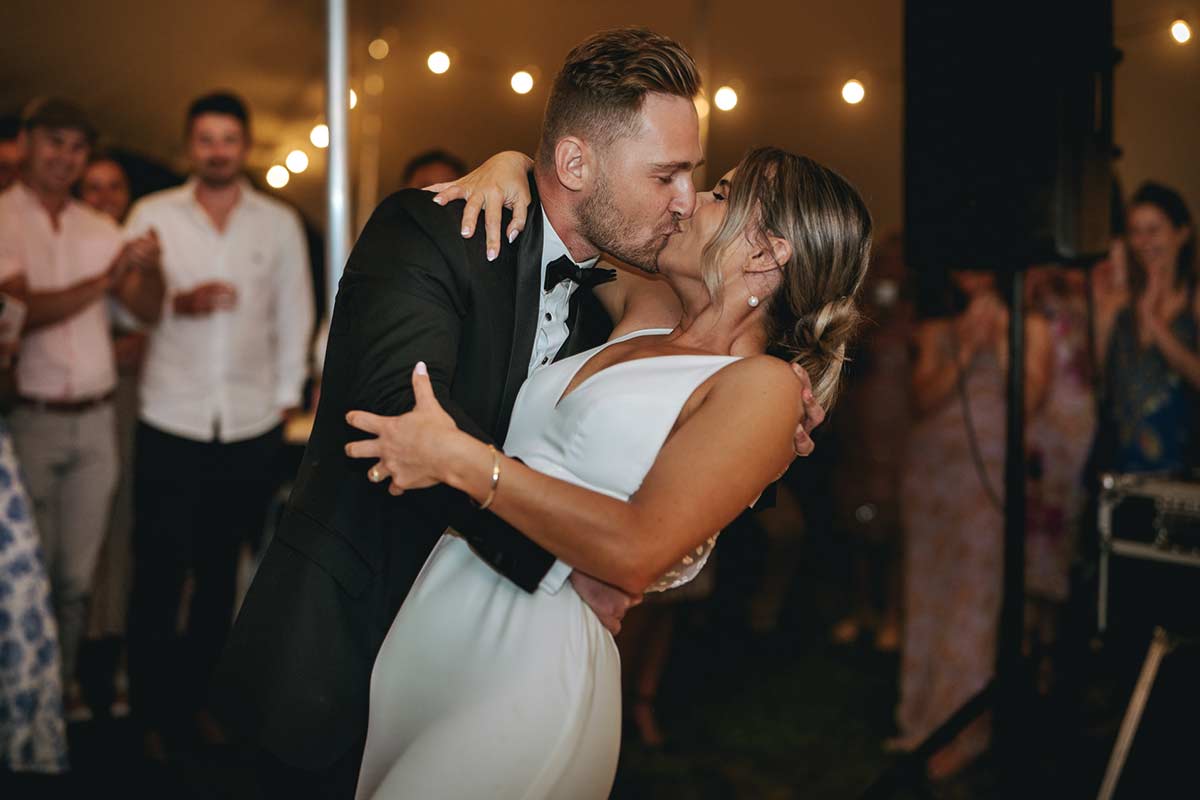 Gold wedding package