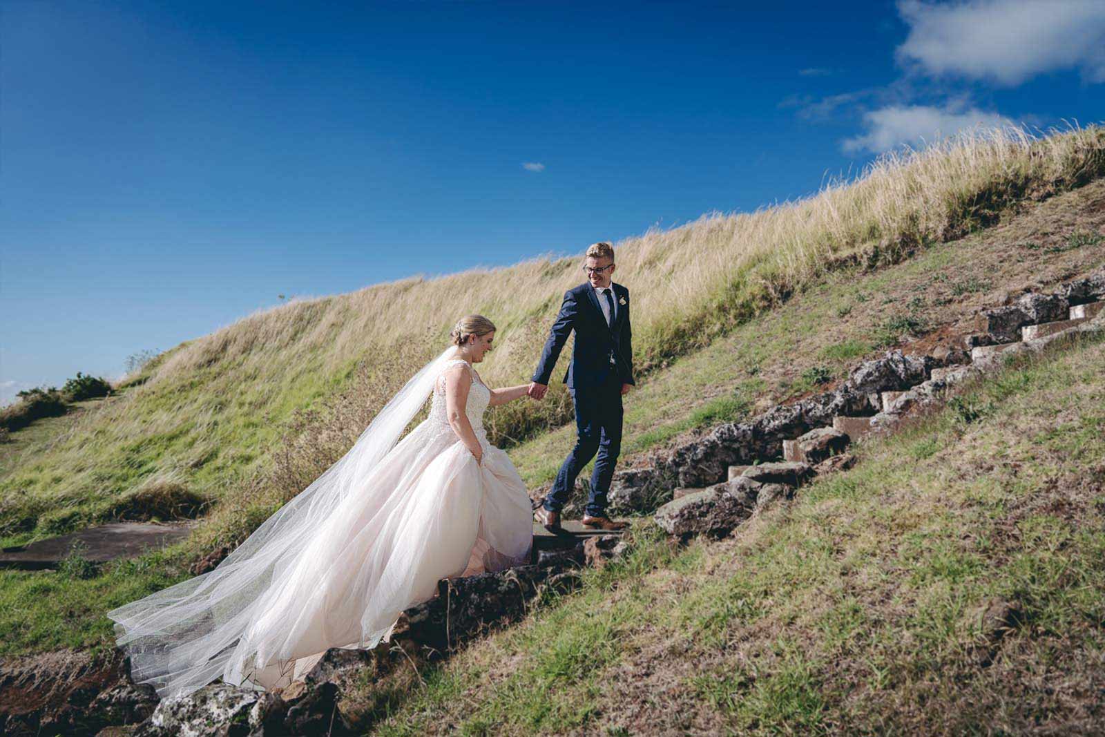 Wedding photography Auckland